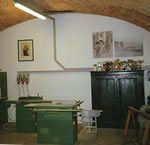 Lo studio per il restauro del mobile antico